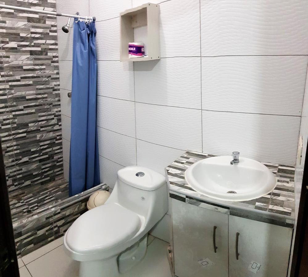 Hostal Memos Пиура Екстериор снимка