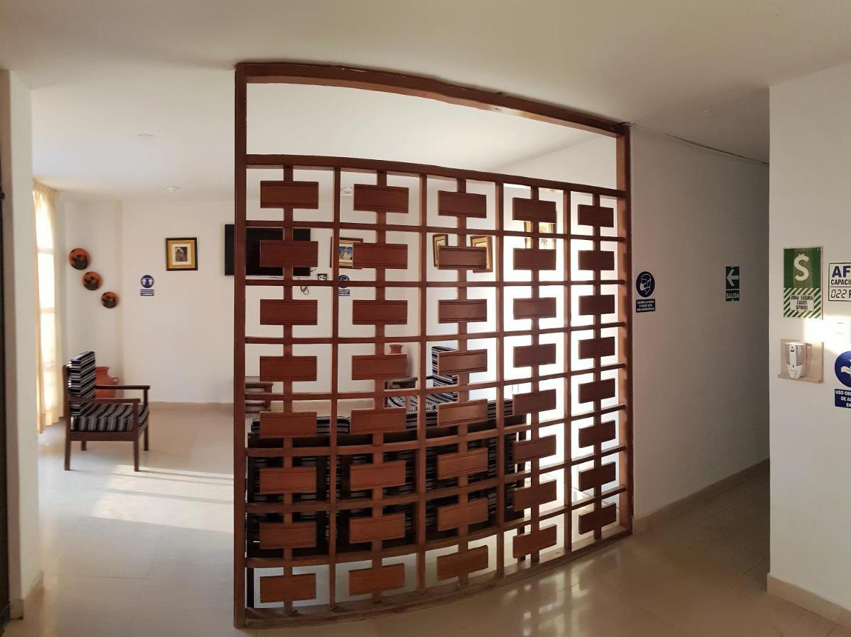 Hostal Memos Пиура Екстериор снимка
